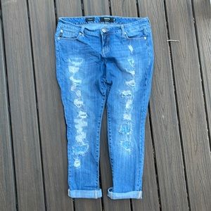 Torrid boyfriend Jeans